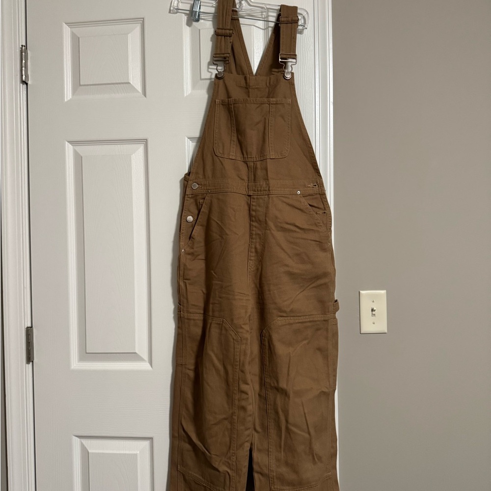 Ardene Tan Overalls